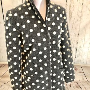 ModCloth Wool Coat (Salient Style)